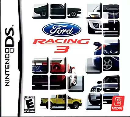 Image n° 1 - box : Ford Racing 3